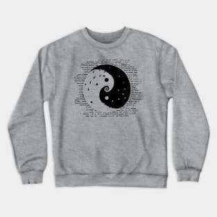 Yin Yang Plus Crewneck Sweatshirt